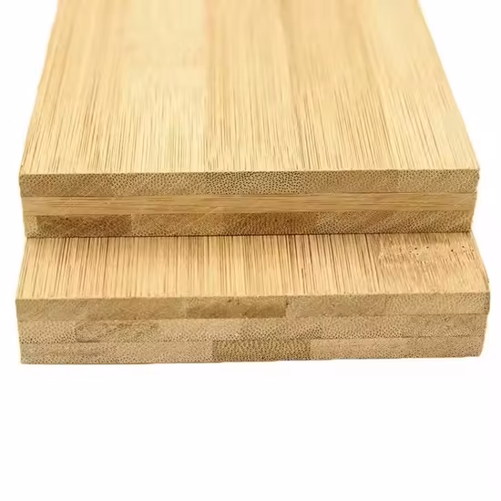 저렴한 도매 가격, 수평 압착 탄화 컬러 대나무 시트