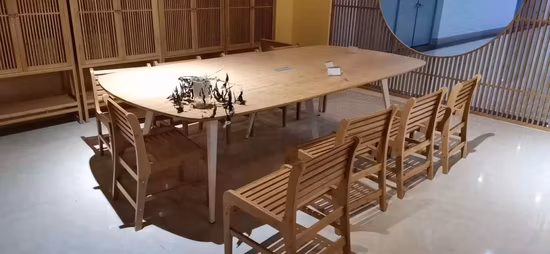 수평 수직 방수 대나무 합판 패널