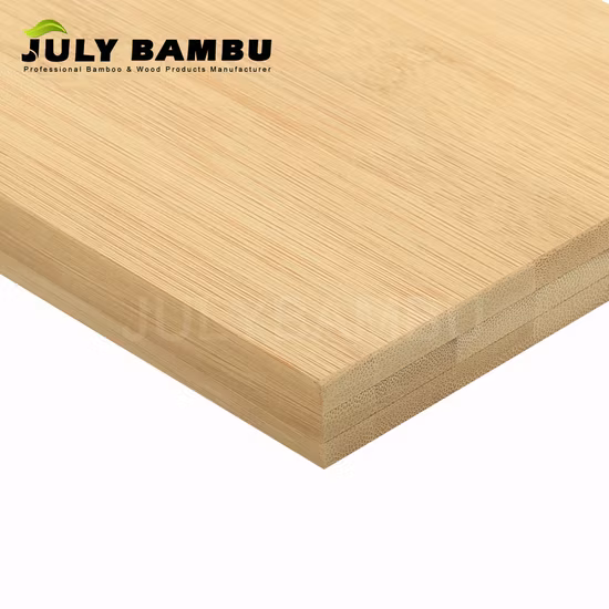 주방 조리대용 18mm 25mm 대나무 목재는 천장 패널에도 사용할 수 있습니다.