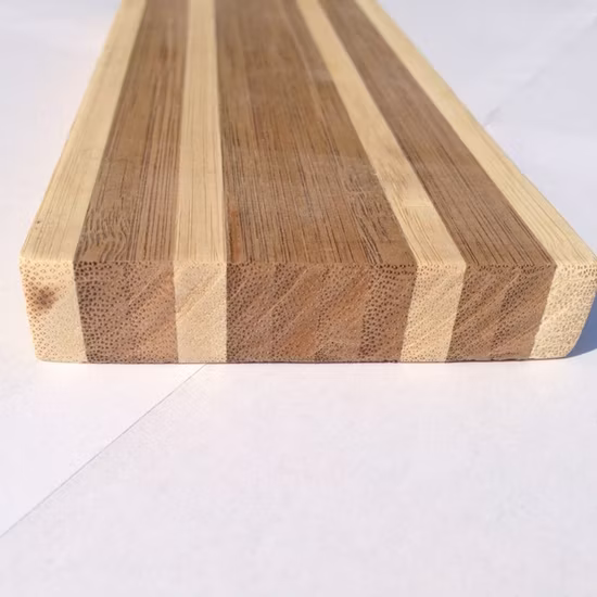 대나무 가구 보드는 중국 공장에서 직접 개별적으로 판매할 수 있습니다.