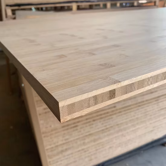 가구 문, 벽 유닛용 대나무 보드